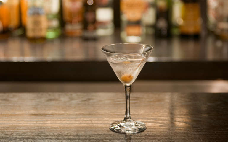 Shaken or Stirred?