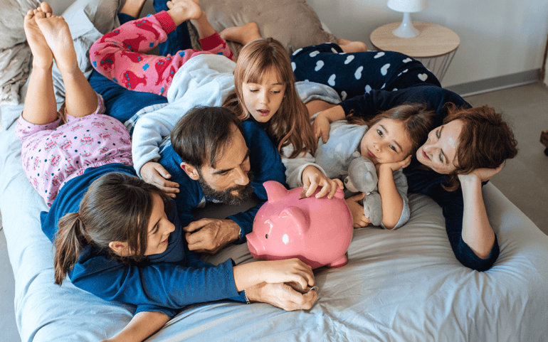 Will Someone Please Teach the Kids About Money?