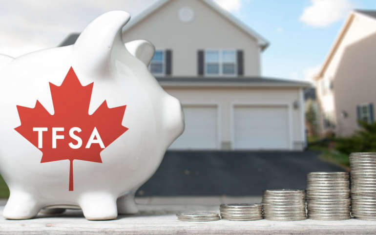 Pay Down Mortgage or Top Up TFSA?