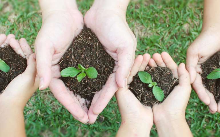 The Power of Volunteering
