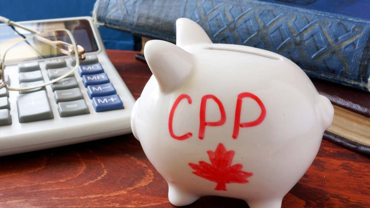 When should I take Government Benefits CPP