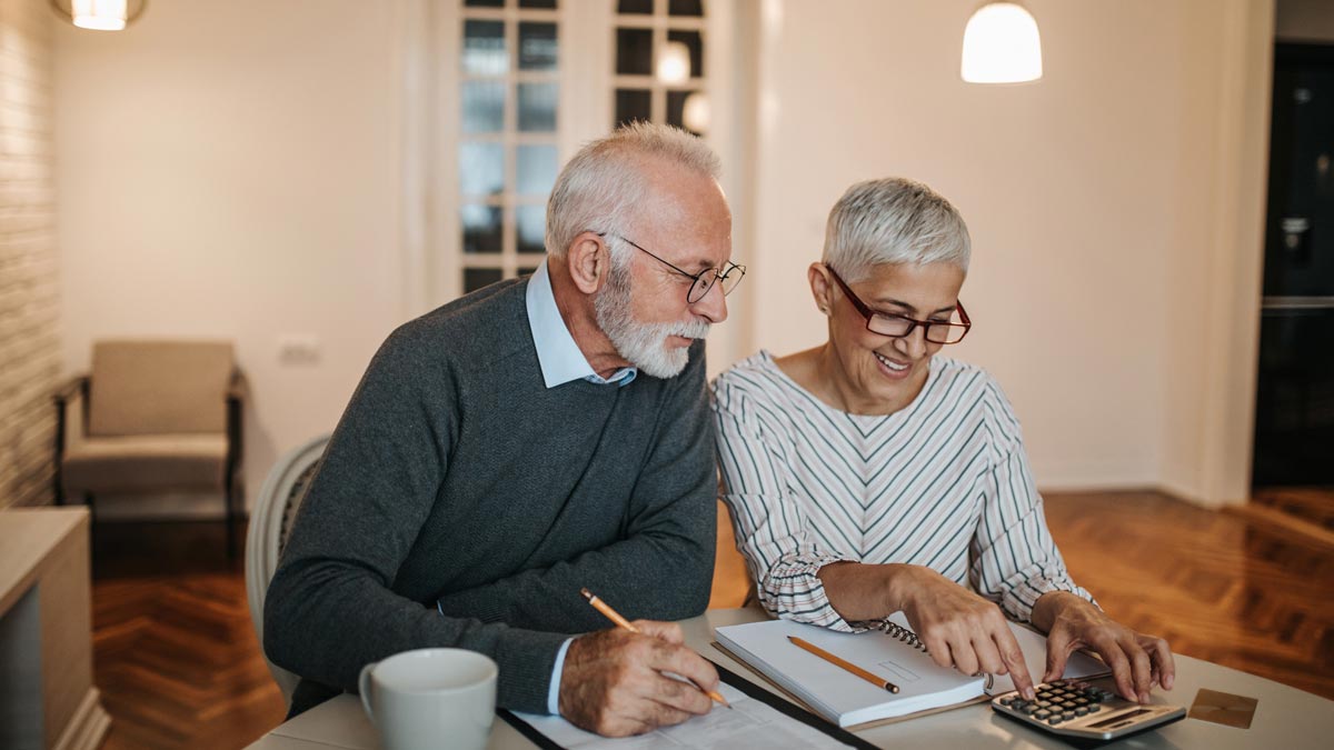 Retirement is not only for seniors